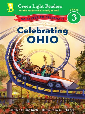 cover image of Celebrating Ohio